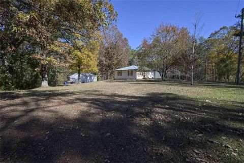 A home in Buchanan