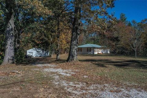 A home in Buchanan