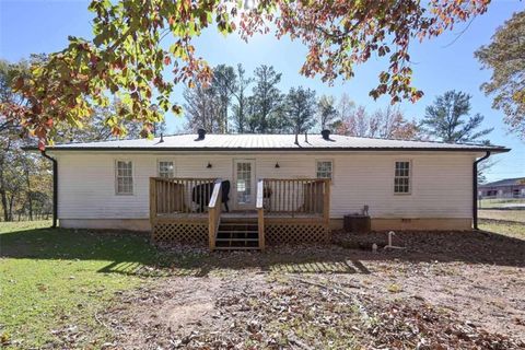 A home in Buchanan