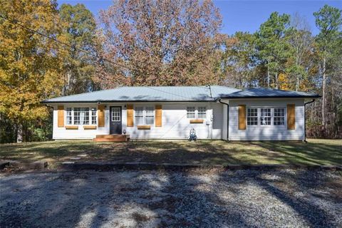 A home in Buchanan