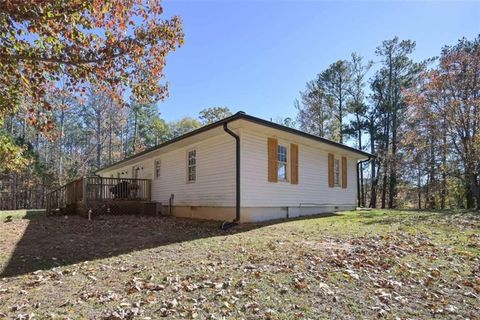 A home in Buchanan