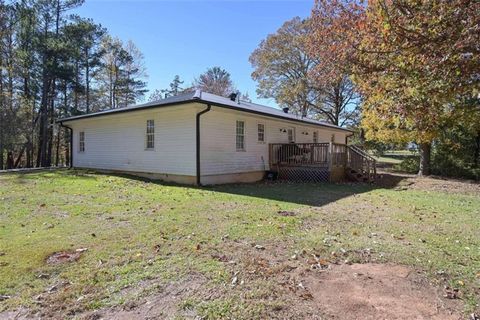 A home in Buchanan