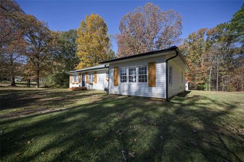 A home in Buchanan