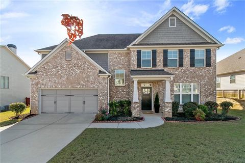 A home in Lawrenceville