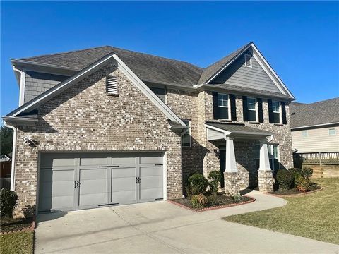 A home in Lawrenceville