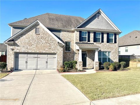 A home in Lawrenceville