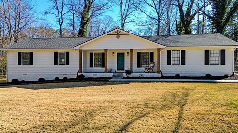 A home in Lawrenceville