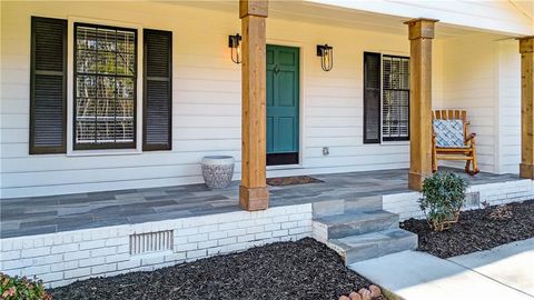 A home in Lawrenceville