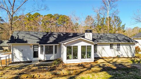 A home in Lawrenceville