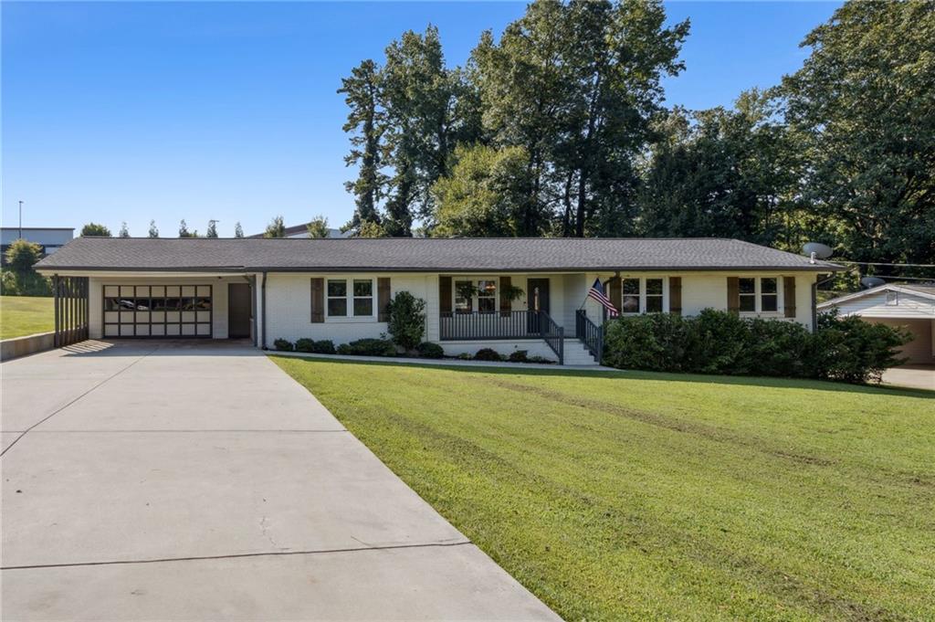 2410 Thrasher Road
