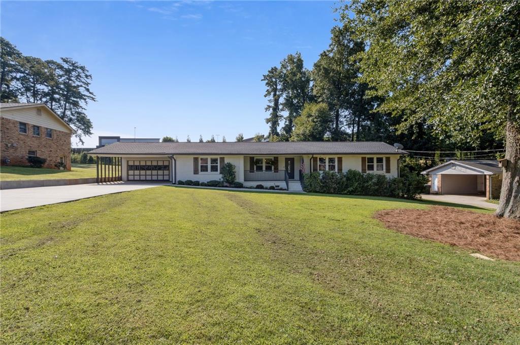 2410 Thrasher Road