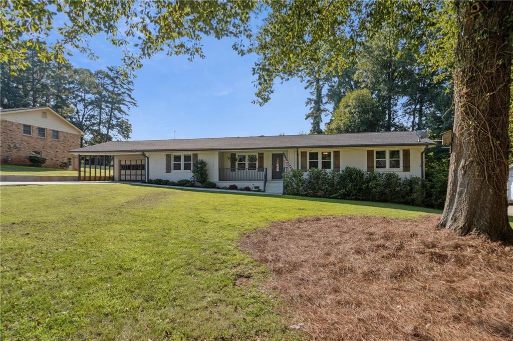 2410 Thrasher Road