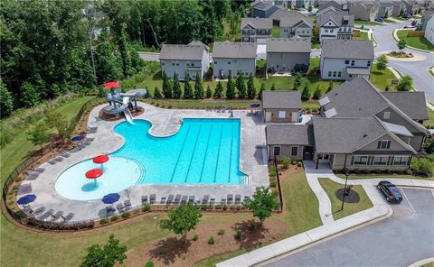 A home in Auburn