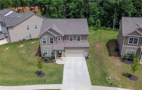 A home in Auburn