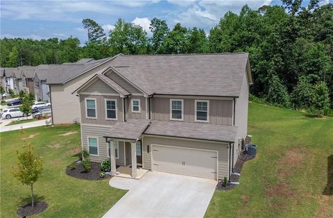 A home in Auburn