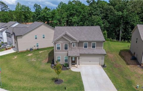 A home in Auburn