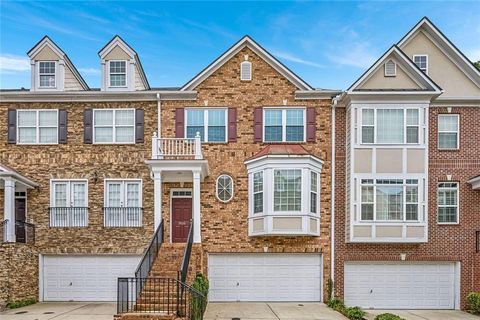 Photo of 3900 Old Atlanta Station Drive SE, Atlanta, GA 30339 (MLS # 7750302)