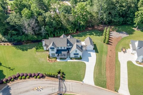 A home in Braselton