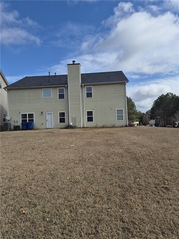 2689 Muskeg Court SW