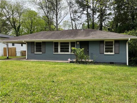 349 Laquita Drive SE Atlanta GA 30315