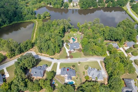 A home in Loganville