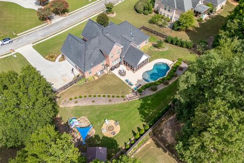 A home in Loganville