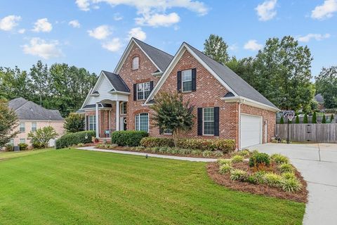 A home in Loganville