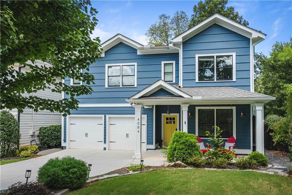 4084 Comanche Drive