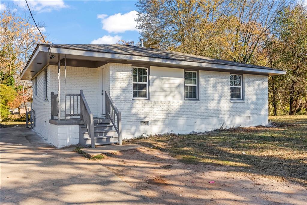 372 Second Street, Forest Park, Georgia image 1