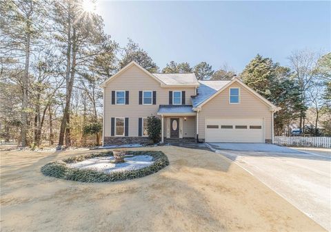 1692 Paces Vale Court Lawrenceville GA 30043