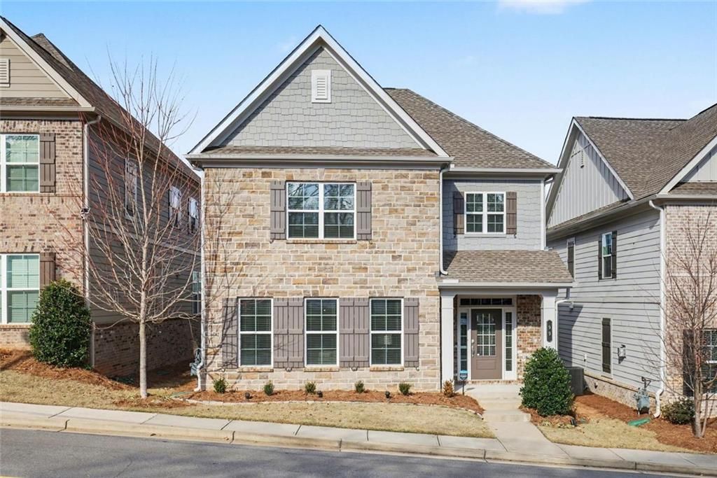 Photo of 99 W Dixie Avenue SE, Marietta, GA 30008 (MLS # 7704751)