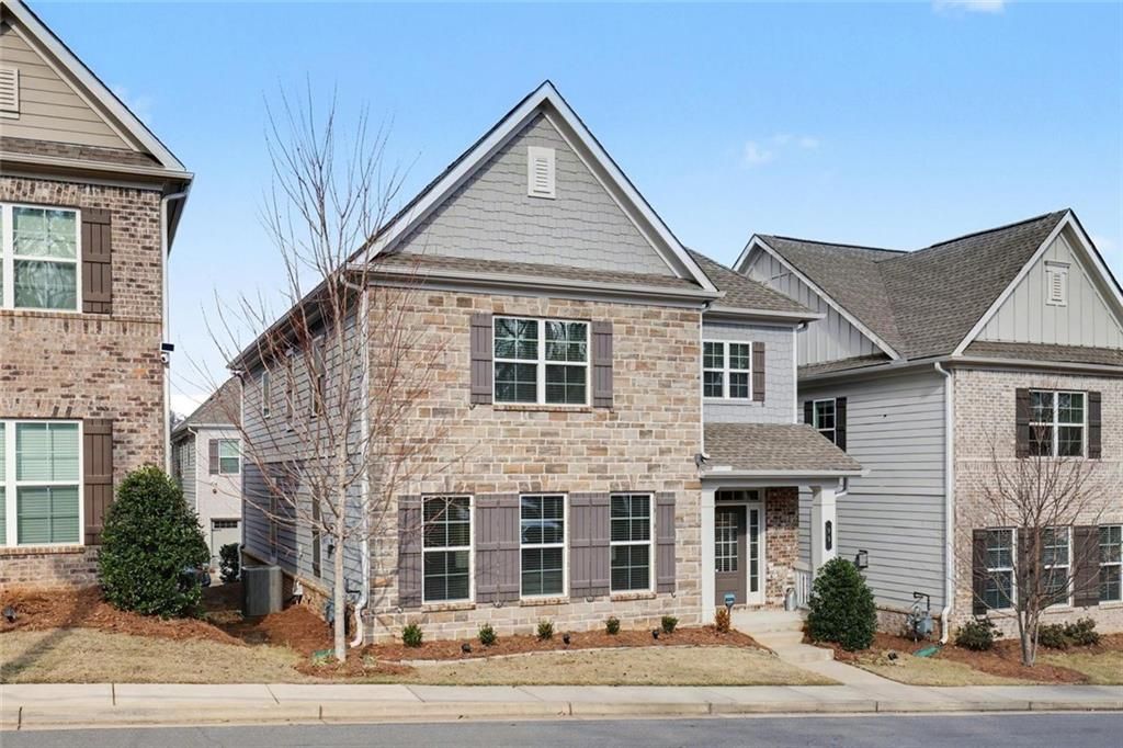 Photo of 99 W Dixie Avenue SE, Marietta, GA 30008 (MLS # 7704751)