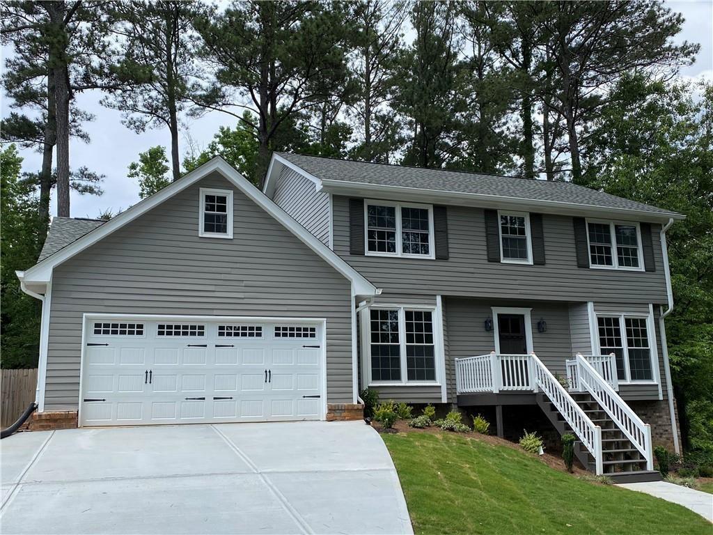 Olde Mill Forest - Residential Lease