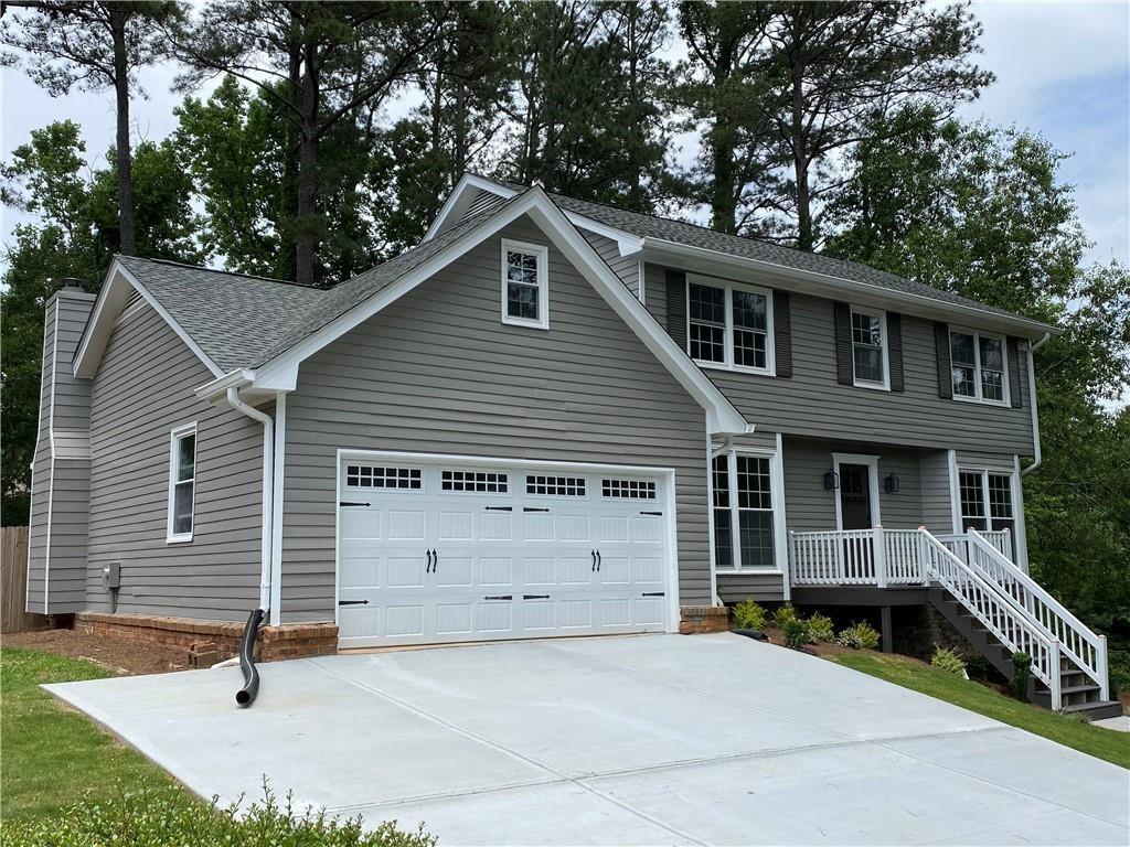 Olde Mill Forest - Residential Lease