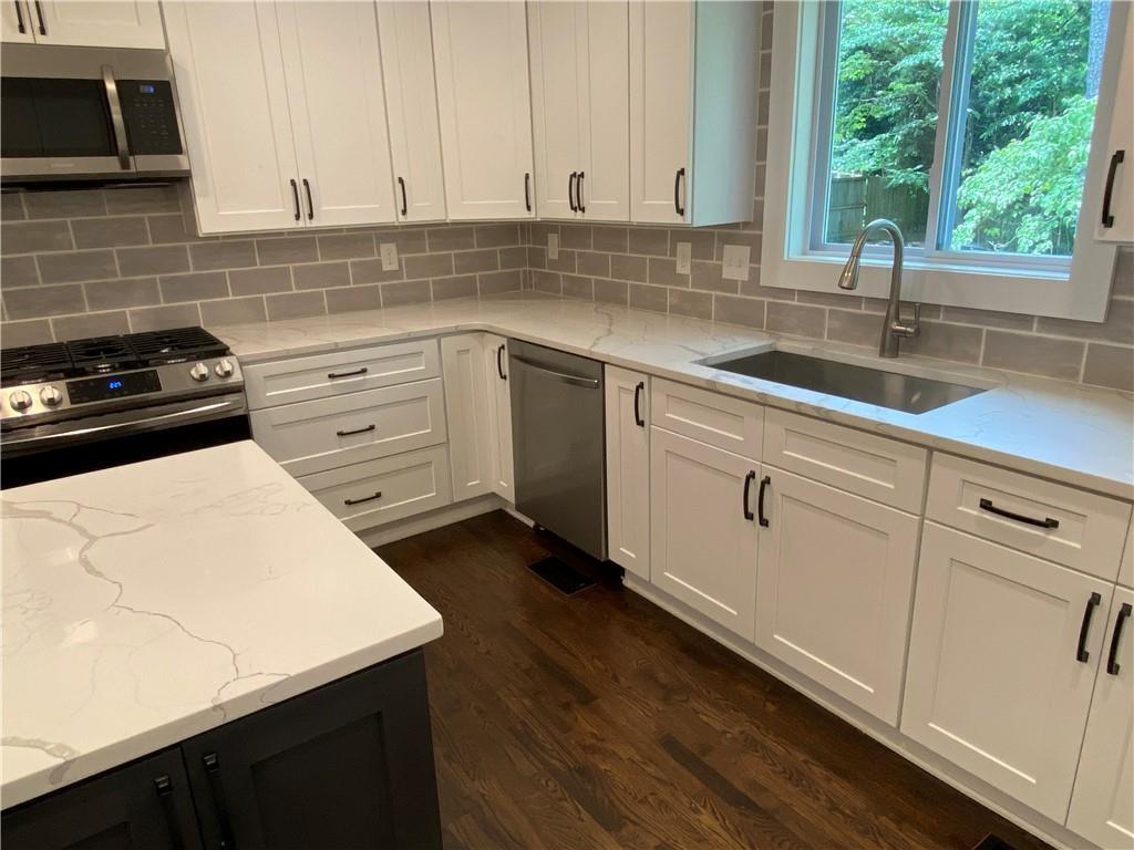 Olde Mill Forest - Residential Lease