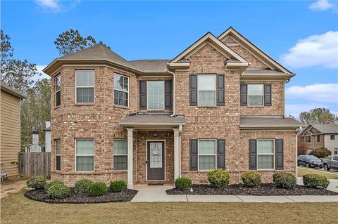 A home in Braselton