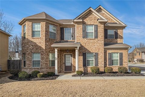 A home in Braselton