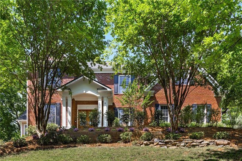 3895 Overlake Drive, Cumming, Georgia image 3