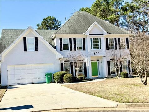 Homes For Sale - 4325 Sherwood Oaks Drive<br/> Decatur, GA 30034