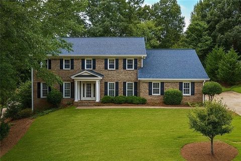 5232 Wynterhall Drive Dunwoody GA 30338