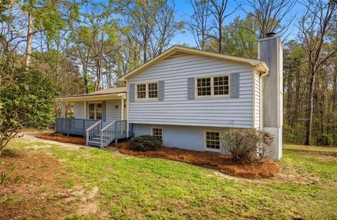 Homes For Sale - 3667 Humphries Hill Road<br/> Austell, GA 30106