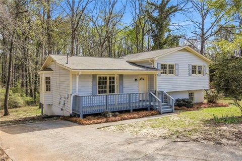 Homes For Sale - 3667 Humphries Hill Road<br/> Austell, GA 30106