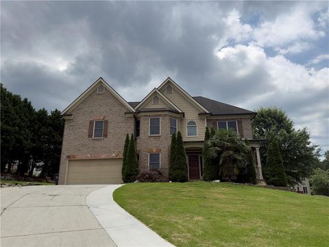 Homes For Sale - 2607 Creek Rock Circle<br/> Buford, GA 30519