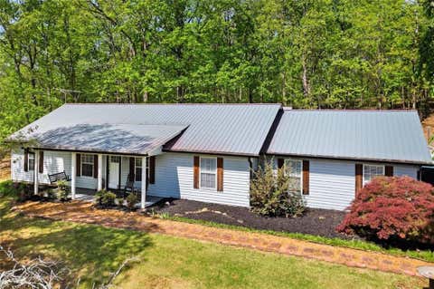 Homes For Sale - 4136 Town Creek Road<br/> Cleveland, GA 30528