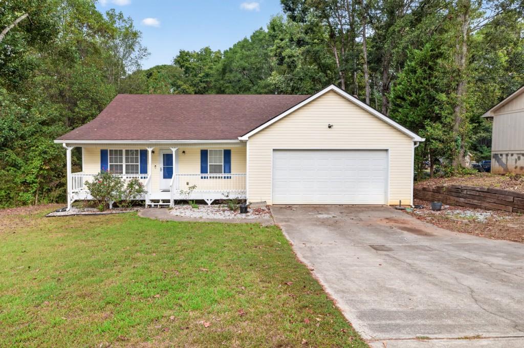 930 Dogwood Trail