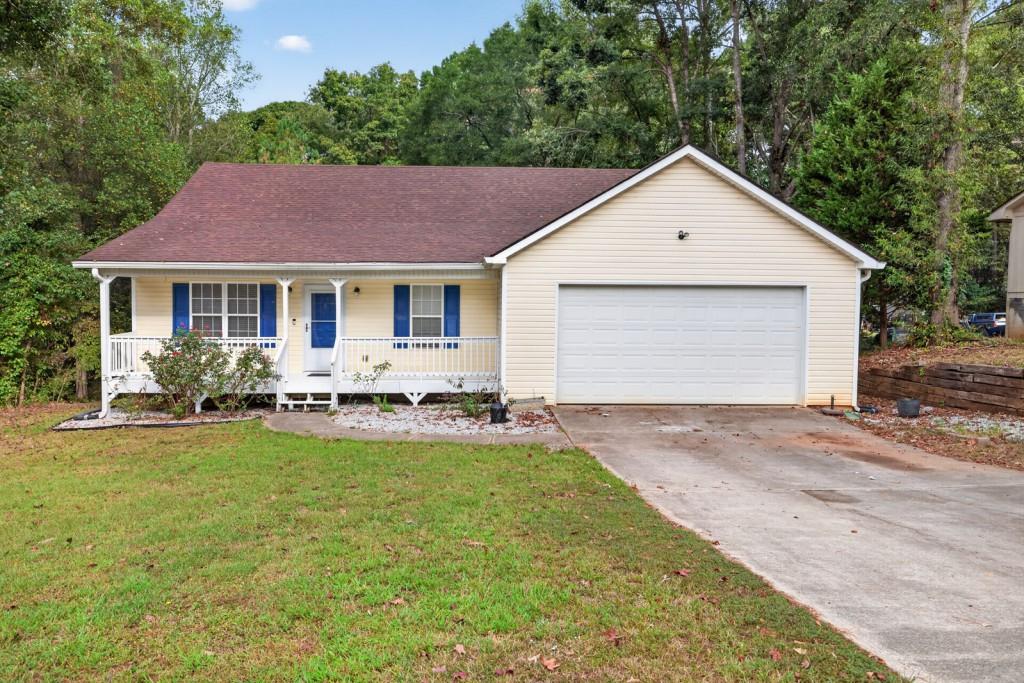 930 Dogwood Trail