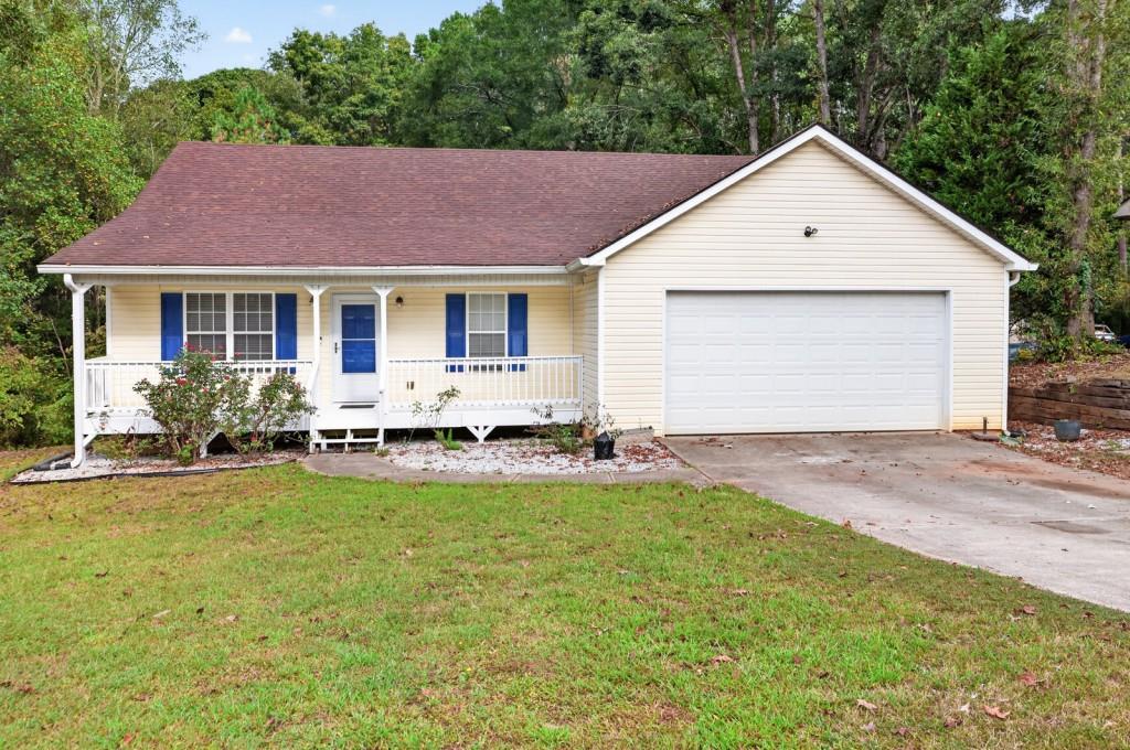 930 Dogwood Trail
