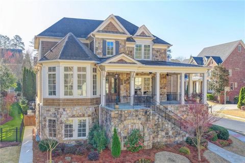 5193 Creek Walk Circle Peachtree Corners GA 30092