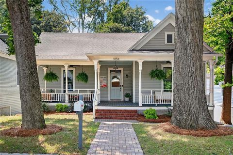1054 White Oak Avenue SW Atlanta GA 30310