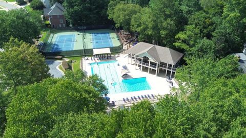 A home in Alpharetta